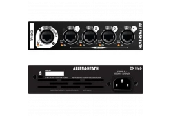 Allen & Heath DLive-DX-HUB Дистрибьютор цифровых аудио сигналов