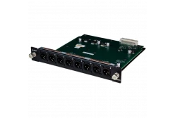 Allen & Heath DLIVE-M-DL-AOUT-A Модуль 8 балансных линейных выходов XLR