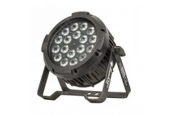 EURO DJ LED PAR 1812 RGBAW/UV Светодиодный прожектор, 18 х 12W RGBAW/UV (6 в 1)