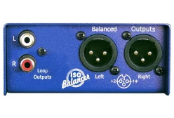 Iso Balancer