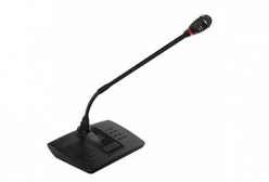Пульт председателя Televic DCS200-CM21W+