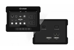 Дополнительный настольный передатчик Infobit iMeeting ShareBox Slave