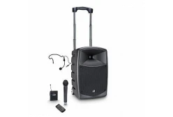 Активная акустическая система LD Systems ROADBUDDY 10 HBH 2 B5