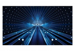 Готовый светодиодный экран Samsung IAB 110 2K, 110″, шаг пикселя 1,26 мм