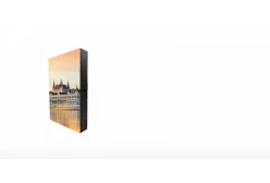 Светодиодный кабинет LG LBS120DA3D, шаг пикселя 12 мм, для улицы