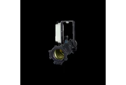 Color Imagination MINIPROFILE 20D Профильный прожектор, 20 Вт., COB LED, CW +WW