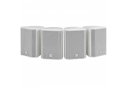 Electro-Voice EVID 2.1W Корпусной громкоговоритель, 2x2 дюймов, 30 Вт., 16 Ом