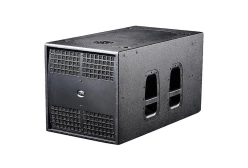 DAS Audio LX-212R Пассивный сабвуфер, 1600 Вт., 2x12